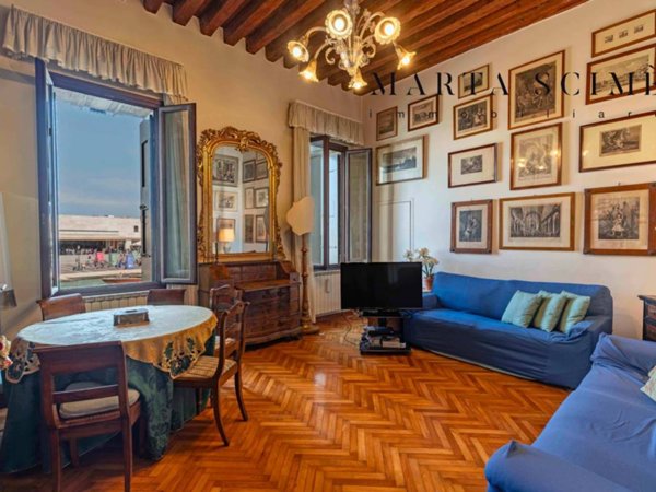 appartamento in vendita a Venezia in zona Sestiere Santa Croce