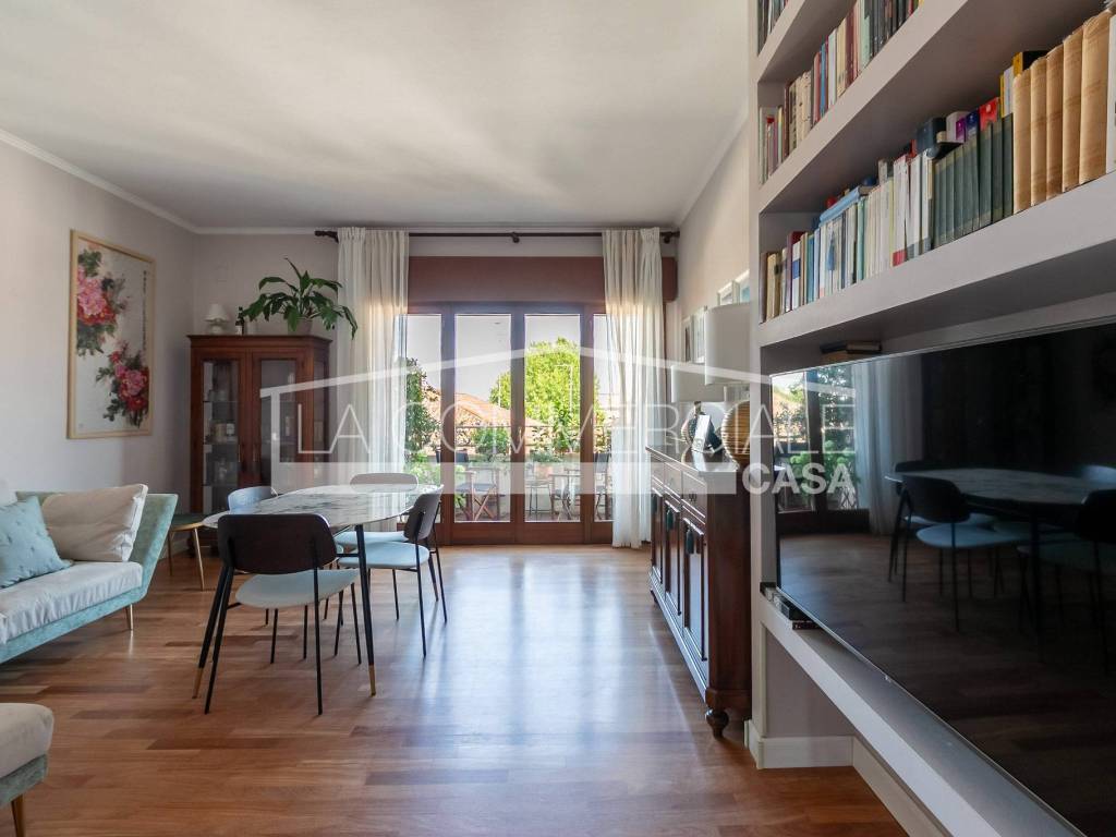 appartamento in vendita a Venezia in zona Marghera