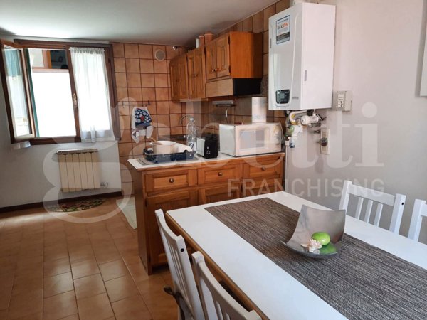 appartamento in vendita a Venezia in zona Sestiere Cannaregio