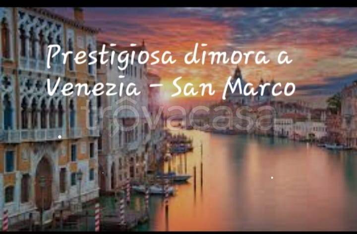 appartamento in vendita a Venezia in zona Sestiere San Marco