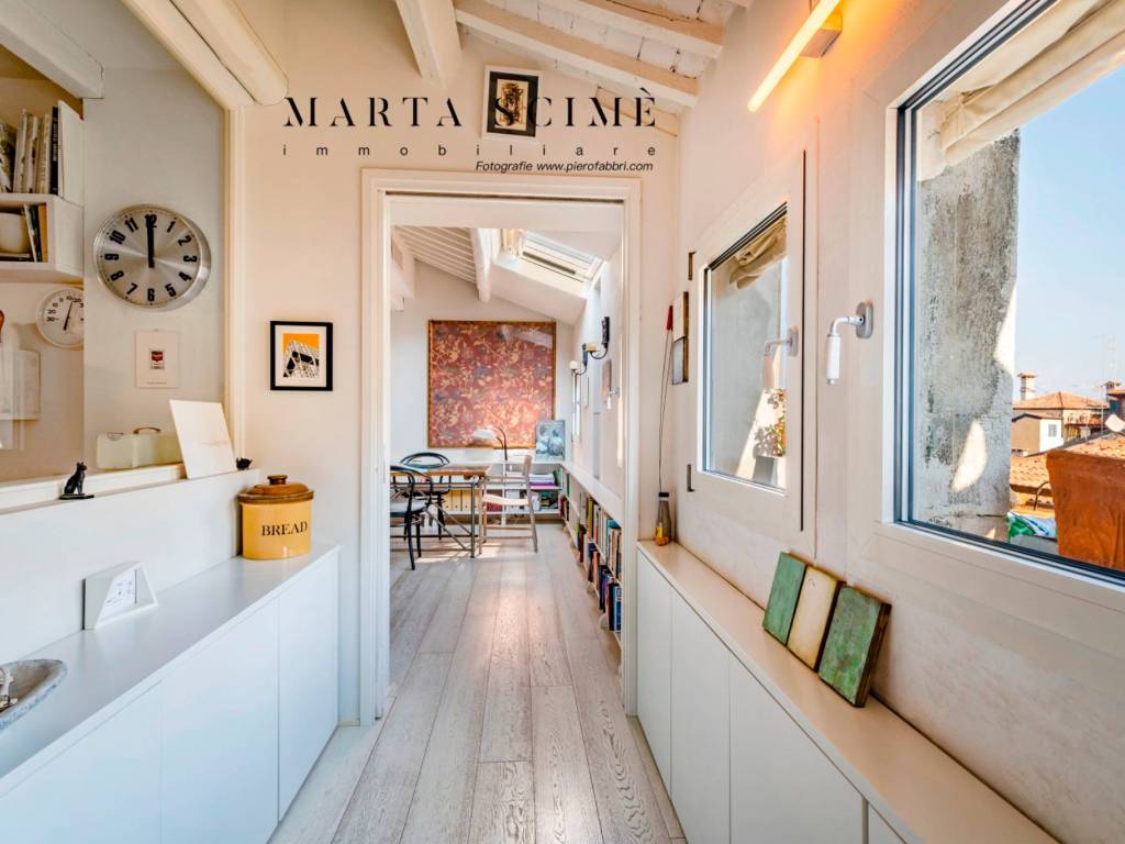 appartamento in vendita a Venezia in zona Sestiere San Marco