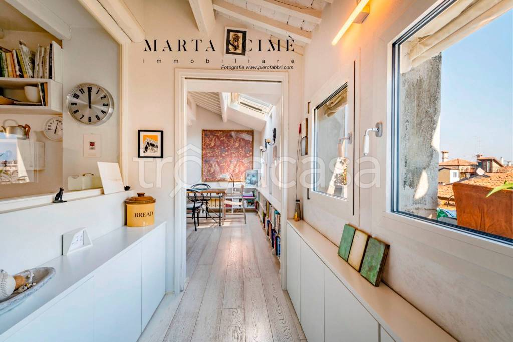 appartamento in vendita a Venezia in zona Sestiere San Marco
