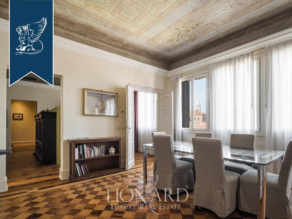 appartamento in vendita a Venezia in zona Sestiere San Marco