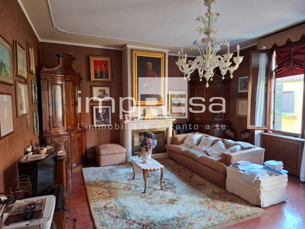 appartamento in vendita a Venezia in zona Sestiere Cannaregio