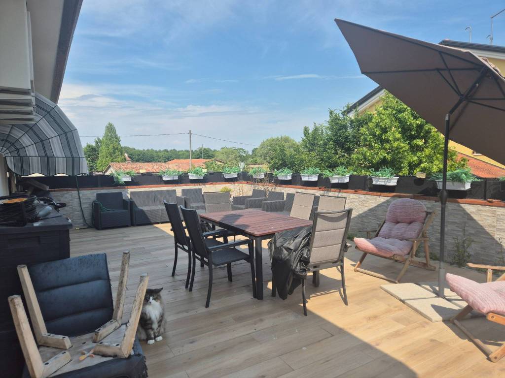 casa indipendente in vendita a Venezia in zona Favaro Veneto