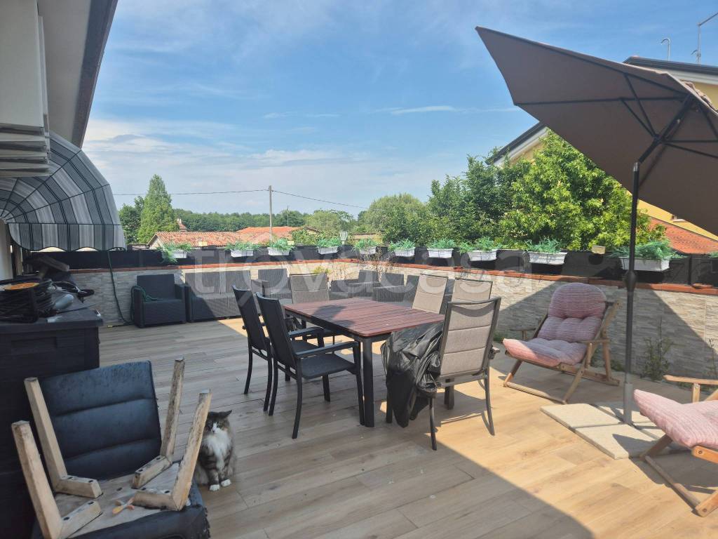 casa indipendente in vendita a Venezia in zona Favaro Veneto