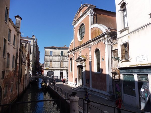 appartamento in vendita a Venezia in zona Sestiere Cannaregio