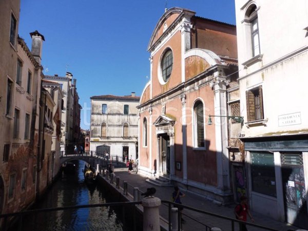 appartamento in vendita a Venezia in zona Sestiere Cannaregio