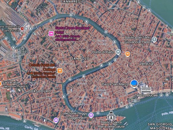 negozio in vendita a Venezia in zona Sestiere Santa Croce