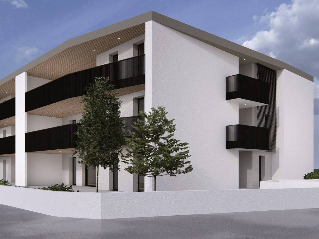 appartamento in vendita a Venezia in zona Marghera