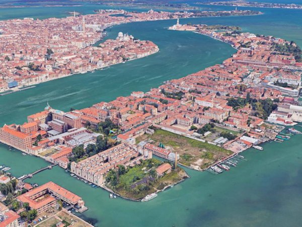 negozio in vendita a Venezia in zona Giudecca
