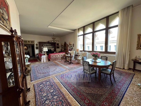 appartamento in vendita a Venezia in zona Sestiere Castello