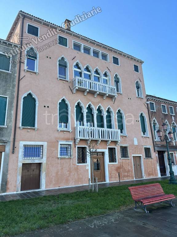 appartamento in vendita a Venezia in zona Giudecca