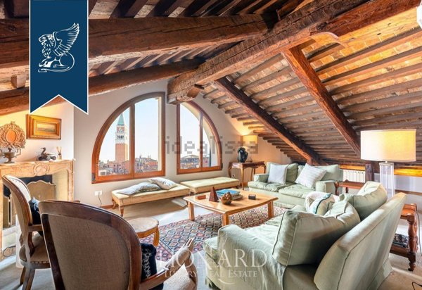 appartamento in vendita a Venezia in zona Sestiere San Marco