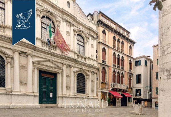 appartamento in vendita a Venezia in zona Sestiere San Marco