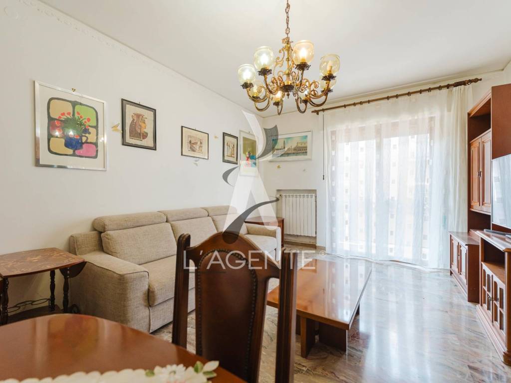 appartamento in vendita a Venezia in zona Marghera