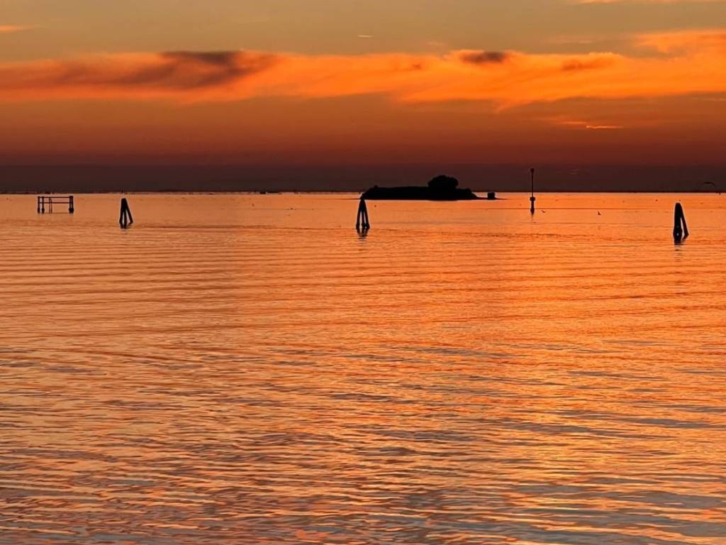 appartamento in vendita a Venezia in zona Lido di Venezia