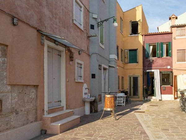 appartamento in vendita a Venezia in zona Lido di Venezia