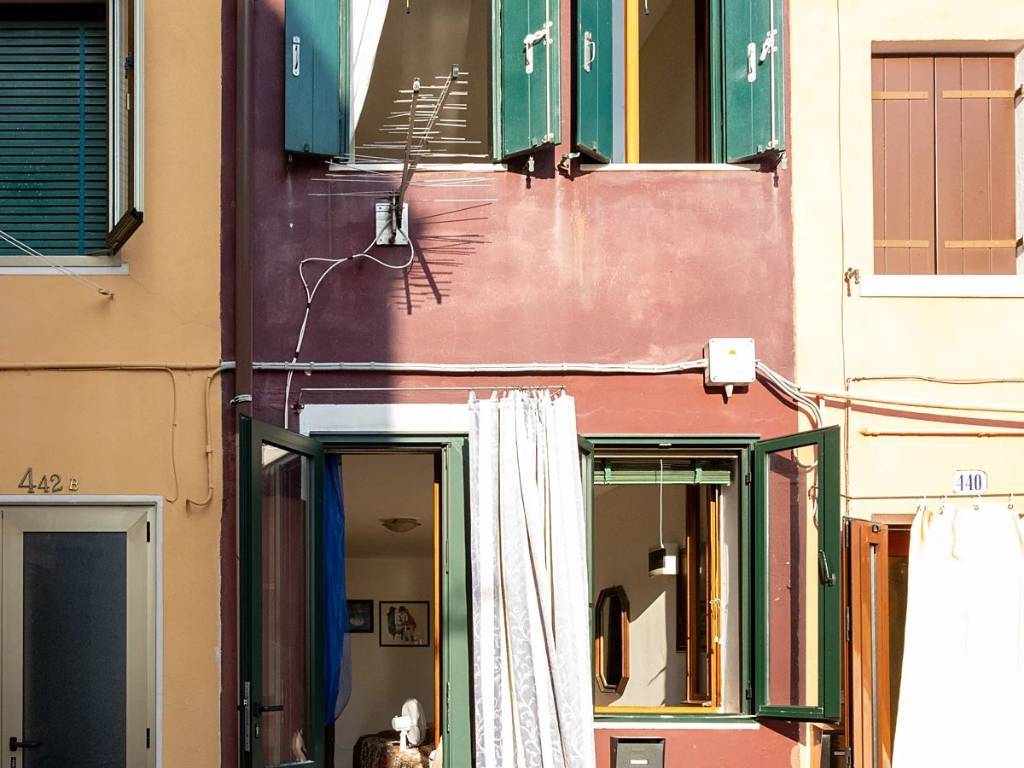 appartamento in vendita a Venezia in zona Lido di Venezia