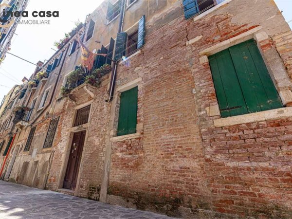appartamento in vendita a Venezia in zona Sestiere Cannaregio