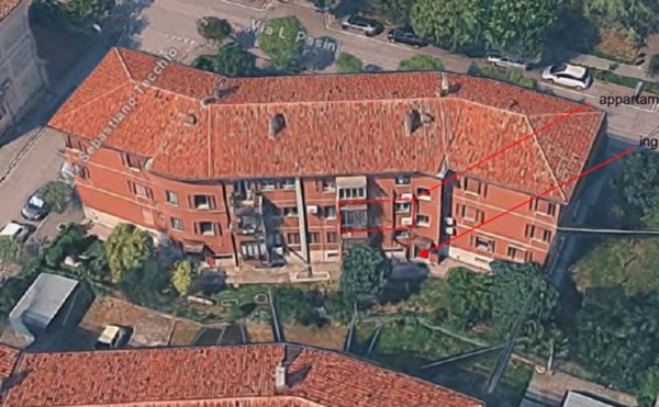 appartamento in vendita a Venezia in zona Marghera