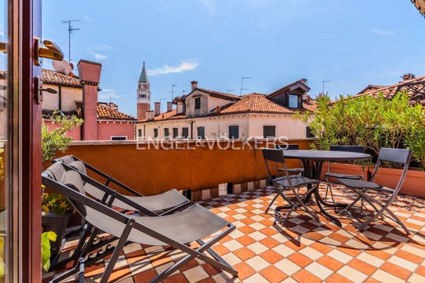 appartamento in vendita a Venezia in zona Sestiere San Marco