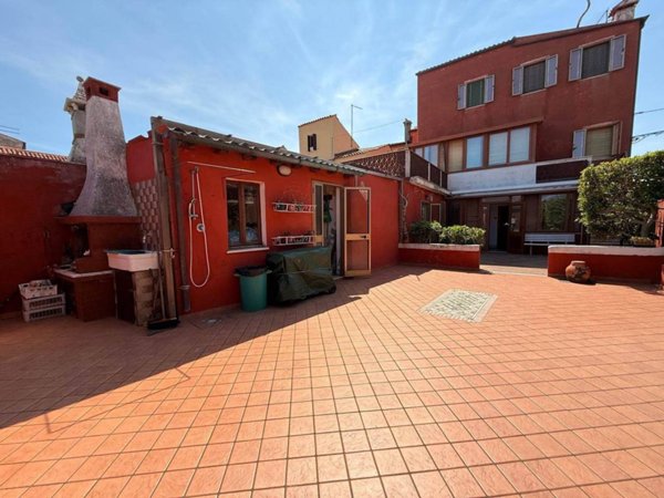 casa indipendente in vendita a Venezia in zona Pellestrina