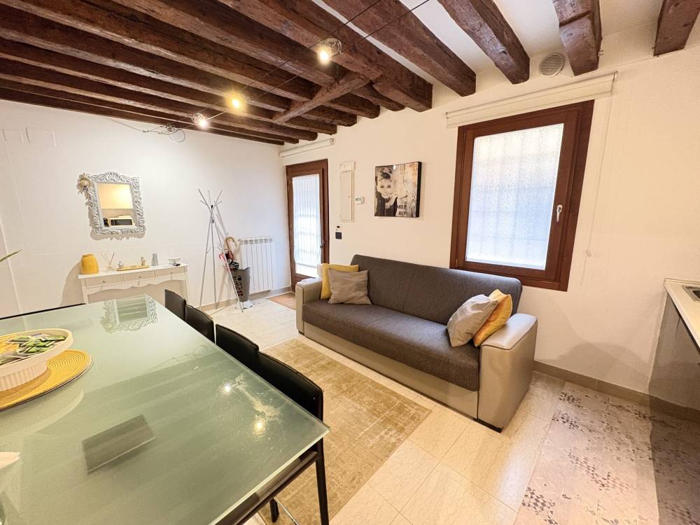appartamento in vendita a Venezia