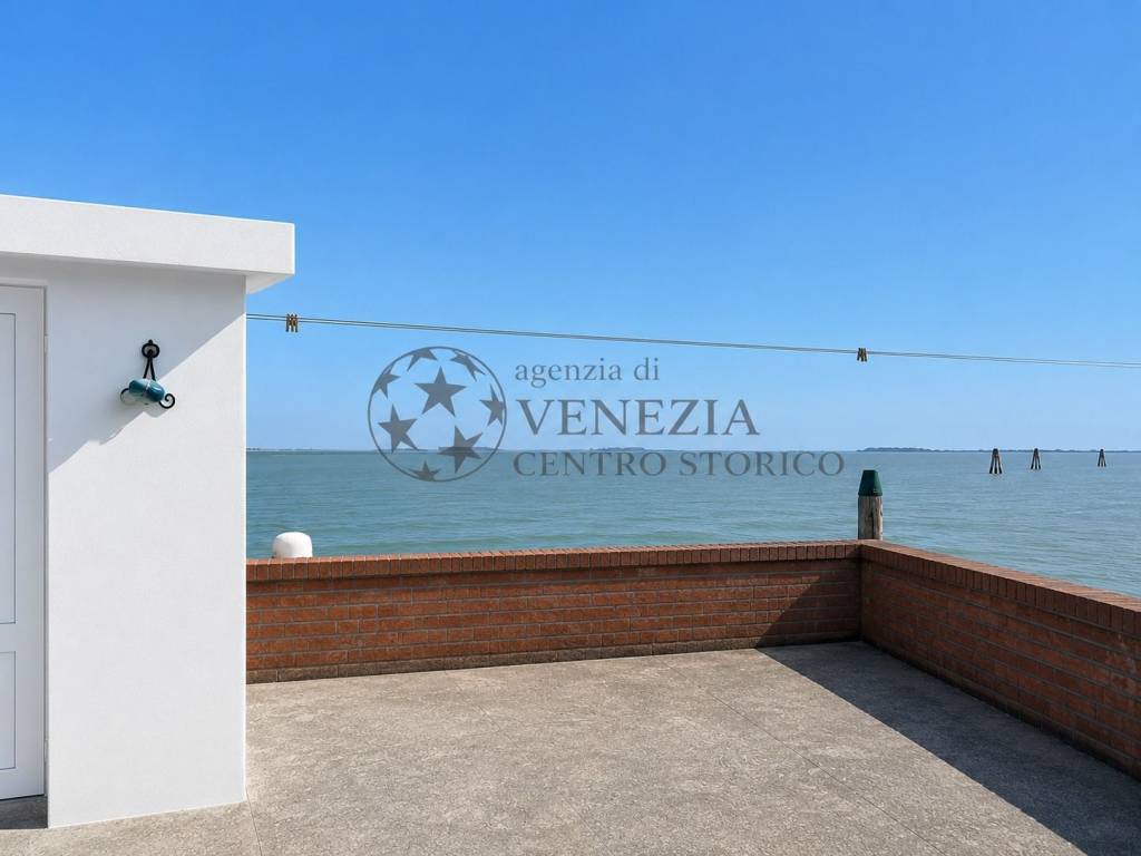 appartamento in vendita a Venezia in zona Murano