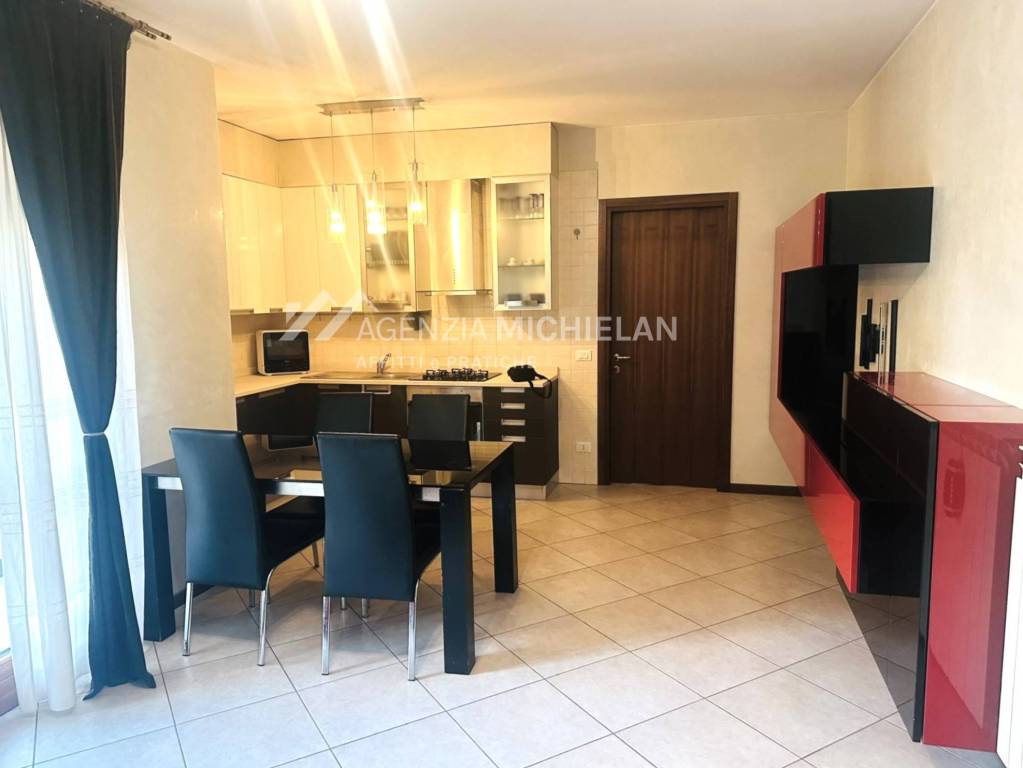 appartamento in vendita a Venezia in zona Marghera