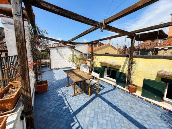 appartamento in vendita a Venezia in zona Sestiere Castello