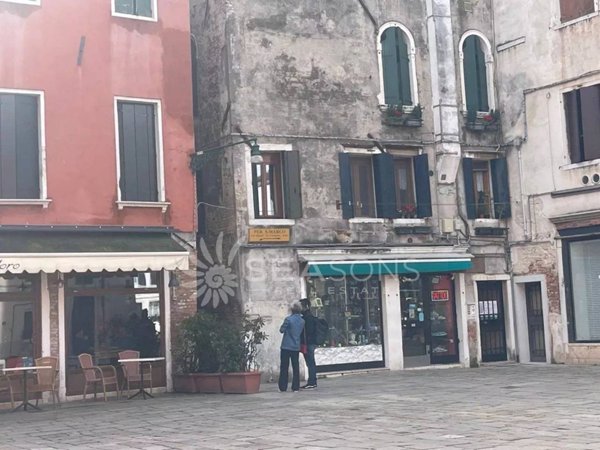 appartamento in vendita a Venezia in zona Sestiere Santa Croce