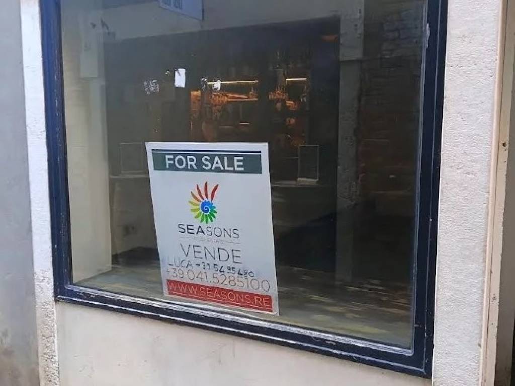 negozio in vendita a Venezia in zona Sestiere San Polo
