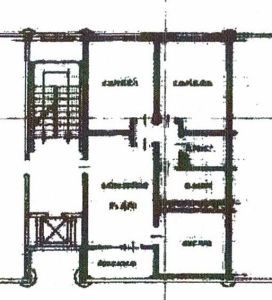 appartamento in vendita a Venezia in zona Favaro Veneto
