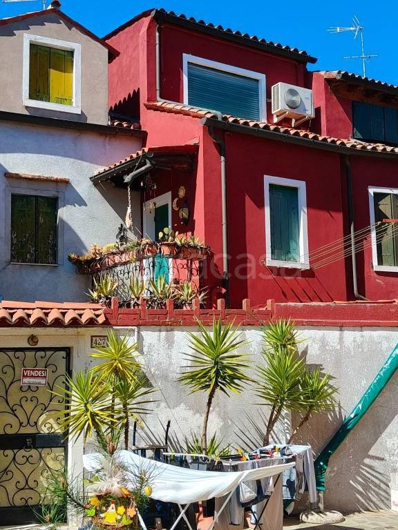 casa indipendente in vendita a Venezia in zona Burano