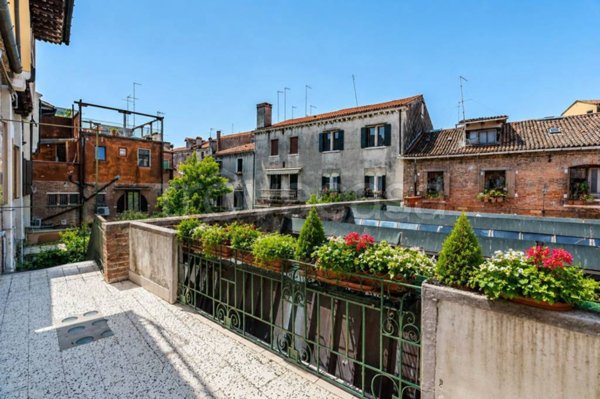 appartamento in vendita a Venezia in zona Sestiere Cannaregio