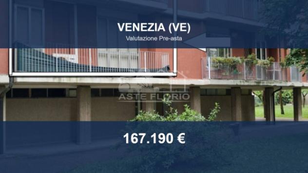 appartamento in vendita a Venezia
