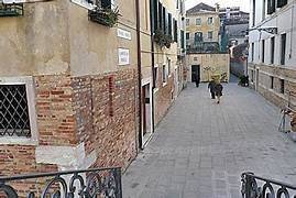 appartamento in vendita a Venezia in zona Sestiere Cannaregio