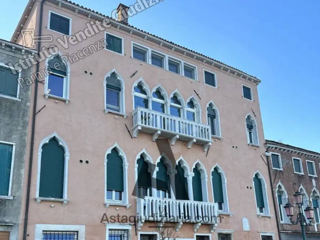 appartamento in vendita a Venezia in zona Giudecca