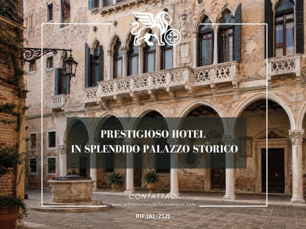 negozio in vendita a Venezia in zona Sestiere San Marco