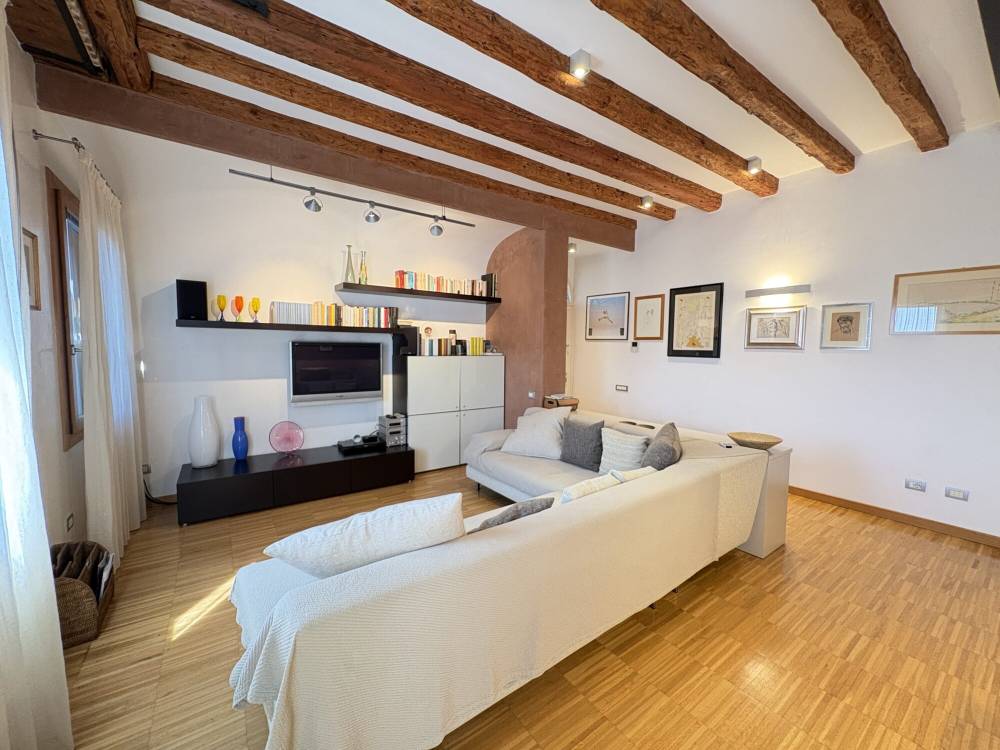 appartamento in vendita a Venezia in zona Sestiere Castello