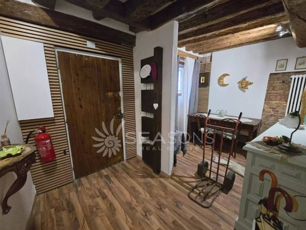 appartamento in vendita a Venezia in zona Sestiere Cannaregio