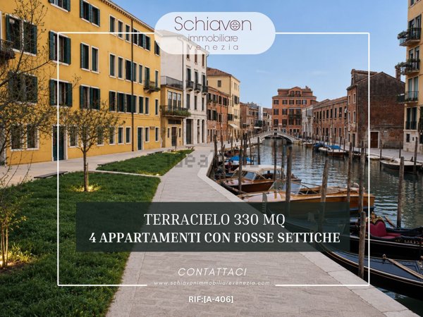 appartamento in vendita a Venezia in zona Sestiere Dorsoduro