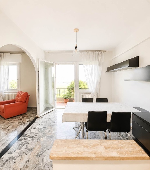appartamento in vendita a Venezia in zona Lido di Venezia