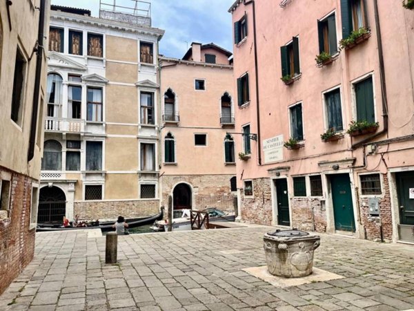 appartamento in vendita a Venezia