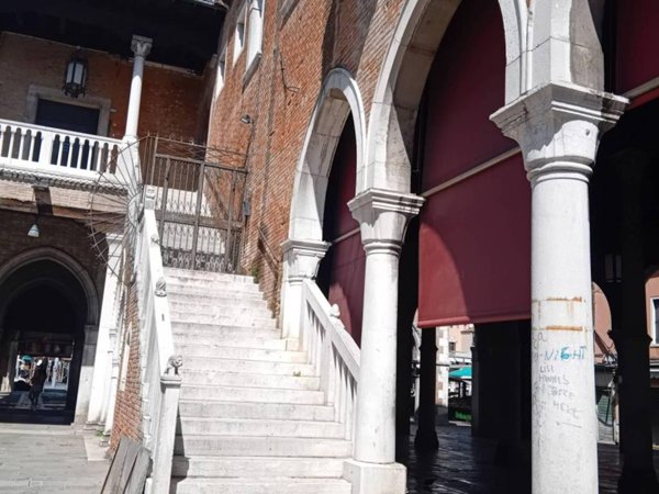 appartamento in vendita a Venezia