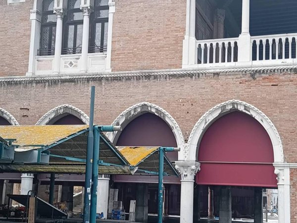 appartamento in vendita a Venezia
