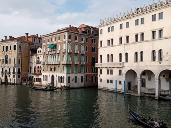 appartamento in vendita a Venezia in zona Sestiere San Polo