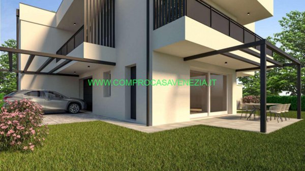 casa indipendente in vendita a Venezia in zona Trivignano