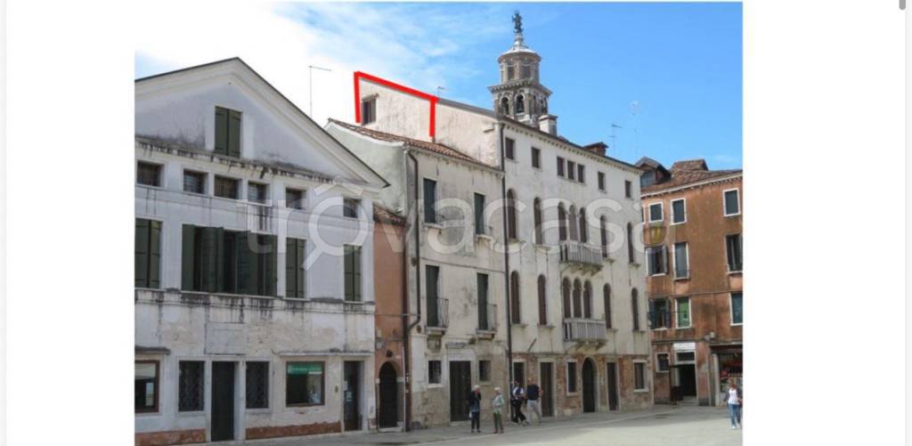 appartamento in vendita a Venezia in zona Sestiere Dorsoduro